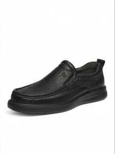 Reddragonfly | Slip-On Leather Shoes for Comfortable Walking