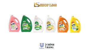 Nước rửa chén Sunlight chanh chai 3.6kg