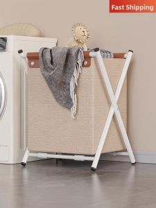 MENGBINFEN | Foldable High Capacity Laundry Hamper