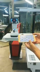 Electric Opometry Lifting Table Full-automatic Comprehensive Opometry Device Set Glass Opometer Auxiliary Equipment Set