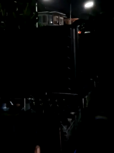 Makita 18V battery 4-inch outdoor emergency light LED lamp lithium battery work light lighting