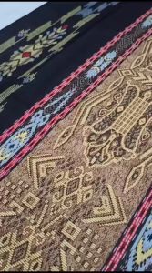 Sarung Tenun WADIMOR Master Quality Mercerized Motif BHS JIB