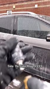 Bộ Béc xịt mỏ vịt kiểu gài kèm đầu đực (Ren nối nhanh 1/4)