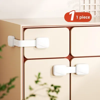 EUDEMON | Child Safety Lock Furniture Security Clamp
