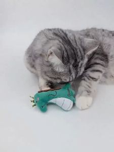 ตุ๊กตาแคทนิป เสริมสร้างความสนุกสนานกับสัตว์เลี้ยง คลายความเหงา ราคาถูก พร้อมส่ง