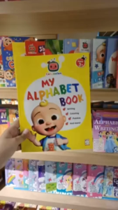 Cocomelon - My Alphabet Book