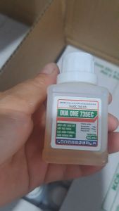 duaone 735EC 50m  -  trừ cỏ tiền nảy mầm trừ cỏ màu trừ cỏ mầm trừ hạt cỏ trong đất