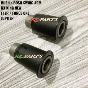 BUSH BOSH BOS ARM AREM / SWING ARM YAMAHA RX KING NEW - FORCE 1 F1ZR FIZR FISR FORCE ONE - JUPITER - BOS GARPU / BUSH FORK BUSH SWING ARM F1ZR / RX KING NEW