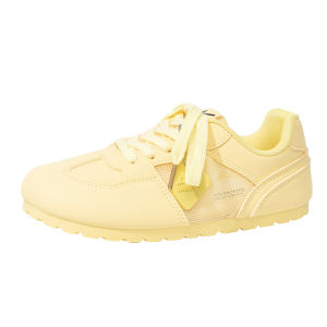 Warrior | Giày Puffa Phong Cách Retro Thoáng Khí