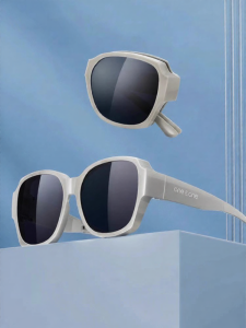 One & One | Polarized Foldable Sunglasses for Myopia