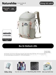 NatureHike | Balo Du Lịch Ngoài Trời Đa Năng