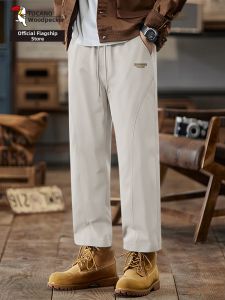 TUCANO | Casual Straight Trousers Men Spring 2026