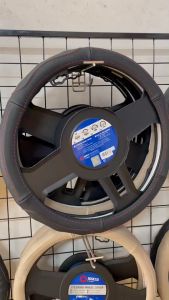 BỌC VÔ LĂNG Ô TÔ TOYOTA RAIZE CHẤT LIỆU  BẰNG DA CỪU 100% - hàng chính hãng