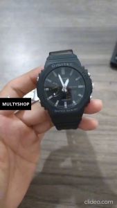 Jam Tangan Pria Original Digitec DA 2119 T Analog Digital Dualtime Stopwatch Fashion Watches