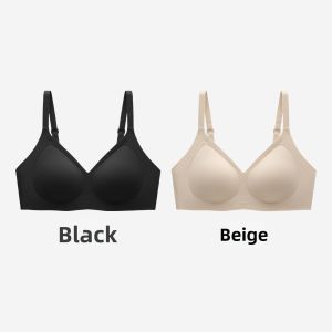 Bananain | Cup Supporting Breast Gather Bra