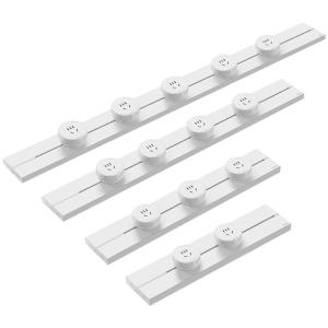 Bull | Retro Style Rail Socket Thin Guide Rail Power Strip