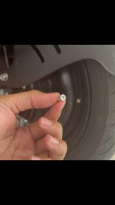 10 Pcs Baut Tutup Cover Dinamo BLDC Sepeda Listrik