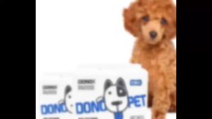 Dono Male Pet Disposable Dog Diapers Per Pack
