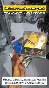 Stabilizer Rantai CNC & Penahan Motor: Tips dan Trik