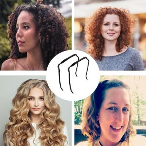 Invisible Square Glasses Headband New Fashion Hair Fixation Versatile Hair Band For Girl Woman Hair Accessories