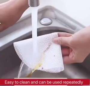 30cm Reusable Round Silicone Steamer Mesh Dumplings Mat Steamed Buns Non-stick Pad Baking Tools