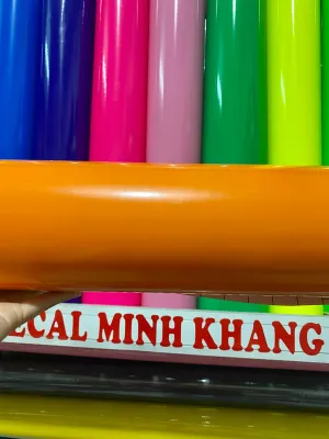 DECAL NHIỀU MÀU GIÁ RẺ_ dán trang trí xe máy oto điện thoại hồ cá và nhiều vật dụng khác..