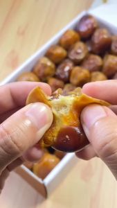 Kurma Sukari 1 Kg | Kurma Raja Basah Premium Best Quality