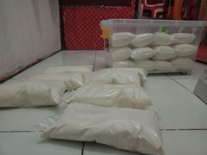 tepung fried chicken crispy siap pakai 1kg