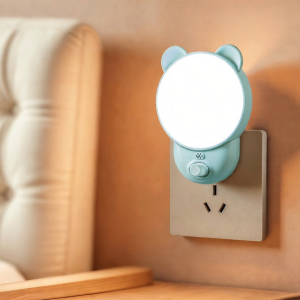 XLYS | Voice Control Intelligent Bedside Lamp