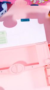 Kotak Pensil Anak TK 6 Pola Kartun Serbaguna Lapis Tunggal dan Ganda (Termasuk Kado)