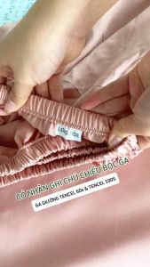 Ga giường lụa Tencel 60s cao cấp size 1m2 1m4 2m và 2m2 Mangata Bedding màu trơn bo thun 4 góc chắc chắn thoáng mát