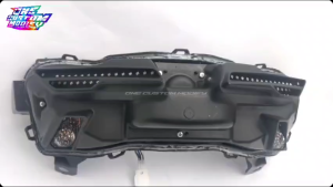 LAMPU LED STOPLAMP RUNNING YAMAHA NMAX TURBO NEW / LAMPU LED REM BELAKANG YAMAHA NMAX TURBO PNP SIAP PASANG