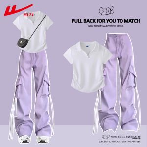 Warrior | Bộ Áo Cotton Mùa Hè Thời Trang