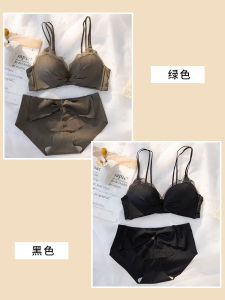 เสื้อชั้นในยางพาราสำหรับผู้หญิง ทรงบาง หน้าอกใหญ่ดูเล็ก เซ็กซี่ ไร้โครง ไม่มีรอย ดีไซน์หลังสวยงาม เสื้อชั้นในแบบปรับแต่งได้