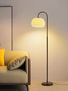 DGY | Decorative Creamy & Modern Chinese Style Floor Lamp