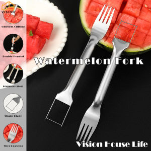 อุปกรณ์ทำครัว 2-In-1 ที่ตัดของสแตนเลสแบบ