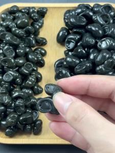 Topranc Artificial Snail Soft Lures TPE Soft Plastic Fishing Bait For Black Carp Freshwater Bottom Fishing Tackle