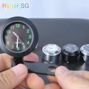 Đồng Hồ Gắn Xe Dành Cho Xe Điện Vinfast Feliz Và Cho Mọi Loại Xe Máy