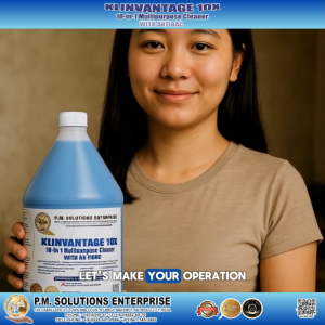 KLINVANTAGE 10X MULTIPURPOSE CLEANER