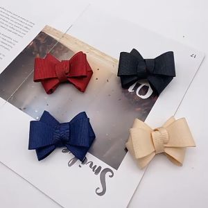 2pcs Dekorasi Sepatu Aplikasi Pita Korea Import Aksesoris Tumit Sepatu Hiasan Heels