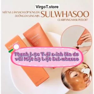 Mặt Nạ Lột Sulwhasoo Clarifying Mask Masque Clarifiant 35ml