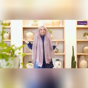 Baru COD Nibras Hijab Pashmina NH Tali Uzma Bahan Sanna Premium Pasmina Tali 180 x 70