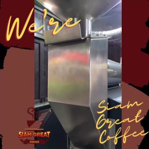 เมล็ดกาแฟคั่วบราซิล Brazil Santos by Siam Great Coffee Roaster (single origin)