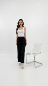 Crop Tanktop: Pilihan Atasan Wanita yang Nyaman dan Modis