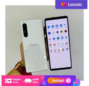 🇹🇭พร้อมส่ง🇹🇭SONY XPERIA 1II เครื่องนำเข้าจากญี่ปุ่น1ซิม ram8/128GB