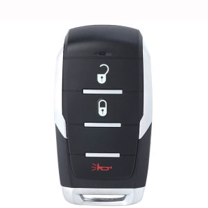 DIYKEY OHT-4882056 Smart Keyless Remote Key Fob for Dodge Ram 1500 Pickup Limited 2019 2020 2021 2022 2023 2024 4A Chip 68442907
