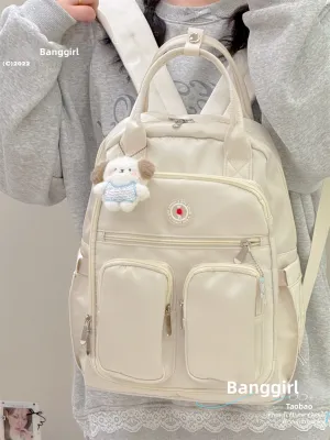 BANGGIRL | Large Capacity Waterproof Mother and Baby Backpack