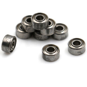 10Pcs 2*5*2.5mm Miniature Precision Bearing MR52ZZ for Spinner bearing