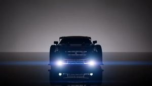 [NEW25]  1/16 RC Drift Car V2 Master Gred Drift 4WD Upgrade Speed Control High Low Speed 2.4G GTR Subaru Racing Car