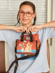 LeSportsac | Cute Dual-purpose Shoulder Tote